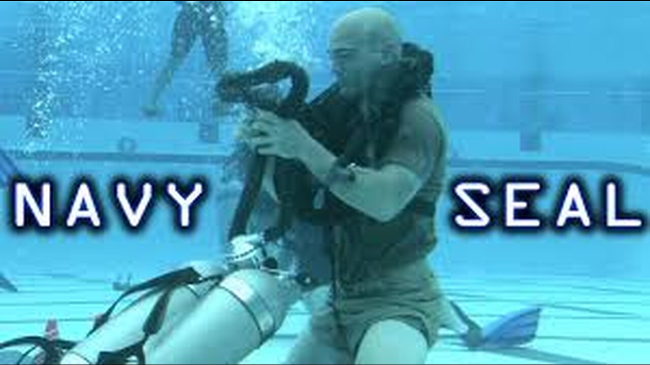 The 1 Navy SEAL Trick To Help You Perform Better Under Pressure