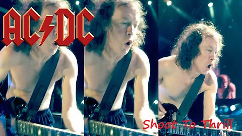 AC/DC - Shoot To Thrill (Iron Man 2 Version)