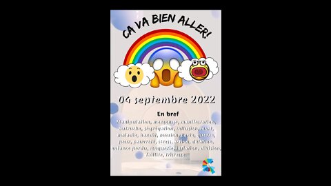 20220904 nouvelles en bref