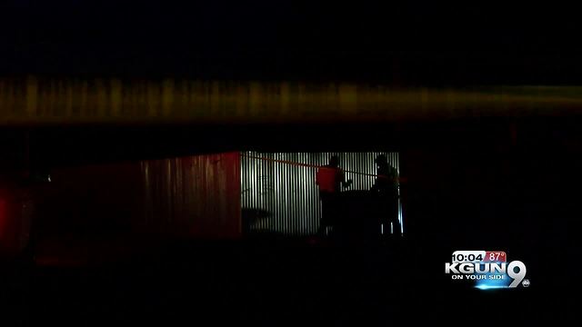 One man in the hospital after shooting in midtown