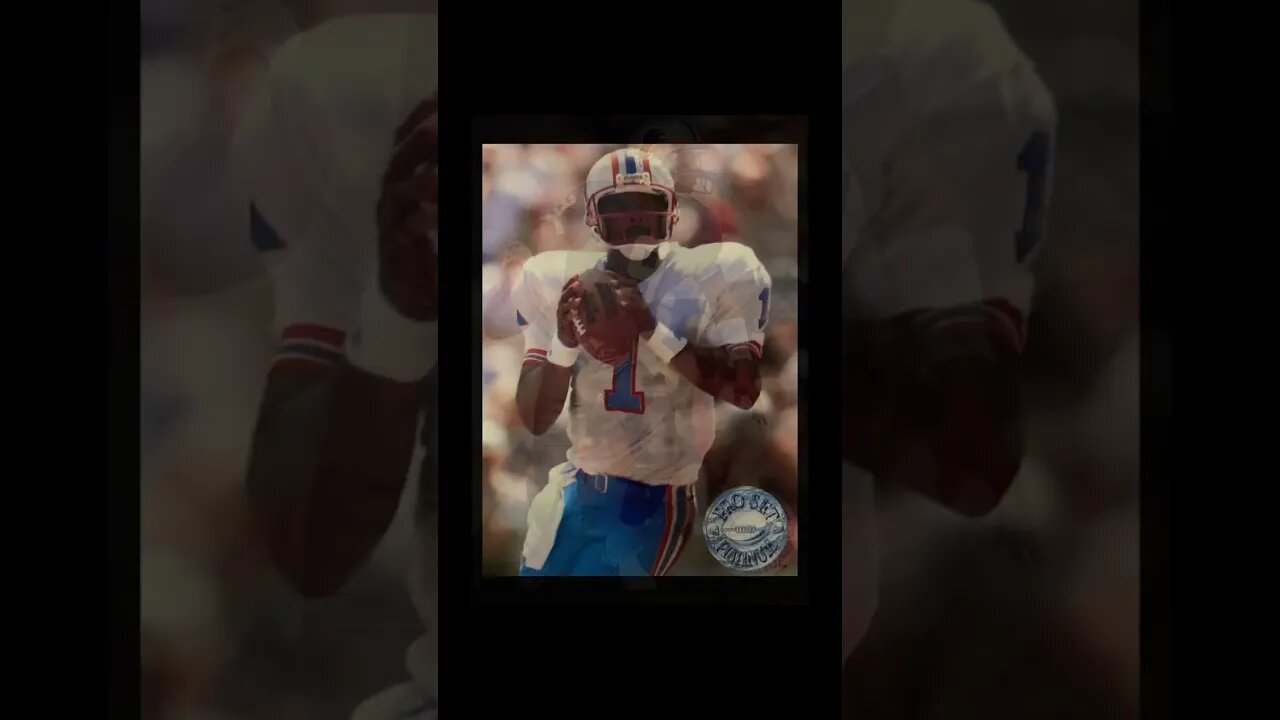 PRO SET PLATINUM FOOTBALL!!!