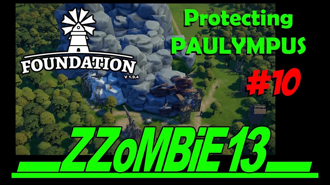 Foundation 194 Paulympus part 10