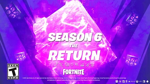 Fortnite: Season 6 | Chapter 2