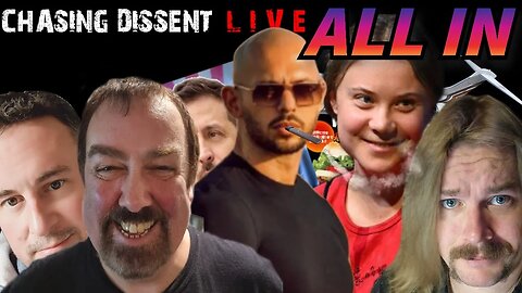 Andrew Tate ARRESTED! - Friday Night Live! PART 1