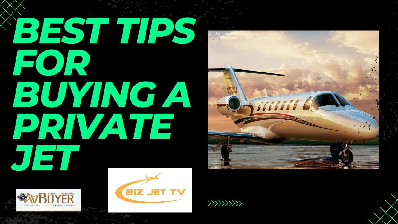 The Best Tips for Buying a Private Jet
