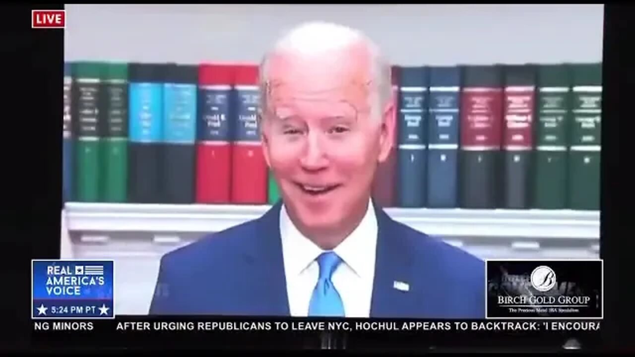 “Let’s Get Ready To Bumble!” Trump Roasts Biden With Hilarious Gaffe Compilation