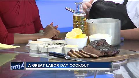 Ask the Expert: Labor Day cooking
