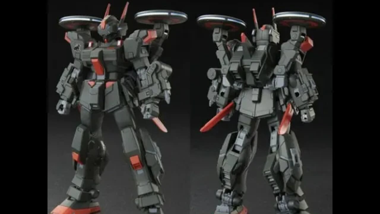 Gundam Battle Operation 2 : RX-80BR Black Rider , All ya need is a Rail Cannon!