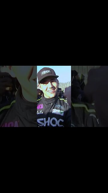 So much history, so much potential this weekend 😎 Tune in live and free on Rumble