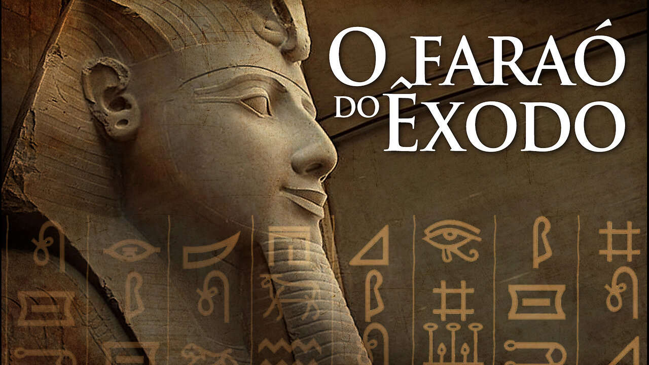 Quem foi o faraó do Êxodo? | Who was the pharaoh of Exodus | JV Jornalismo Verdade