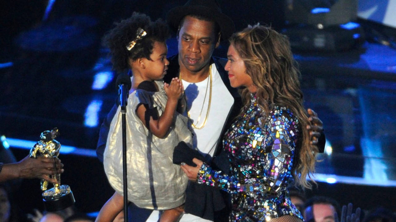 Personal Photo Of Beyoncé and Jay-Z’s 3 Kids Leaked On Instagram