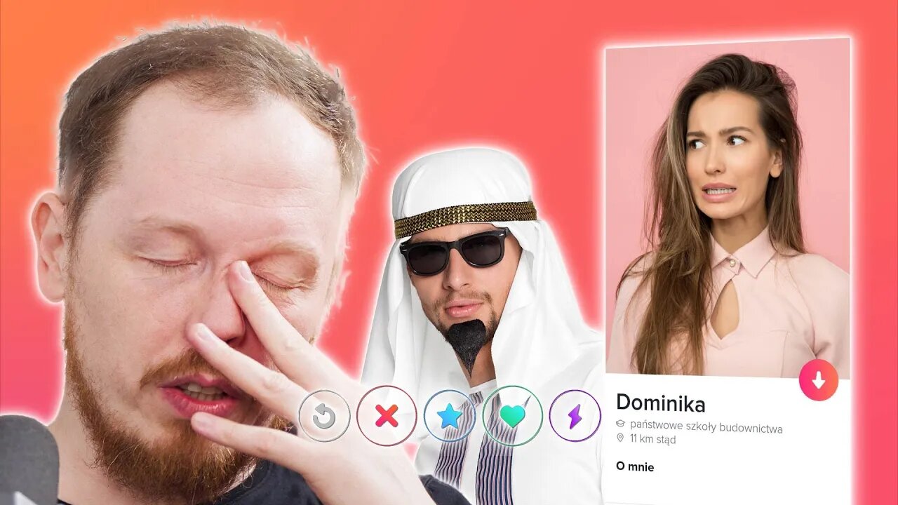 Jak podrywa komik ? (feat. Antoni Syrek-Dąbrowski)
