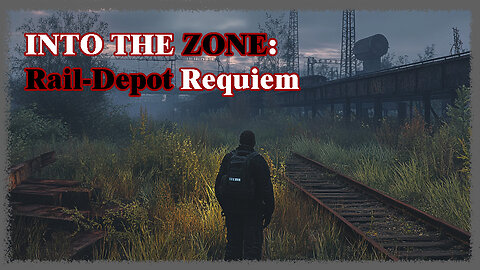 Into the Zone: Rail-Depot Requiem