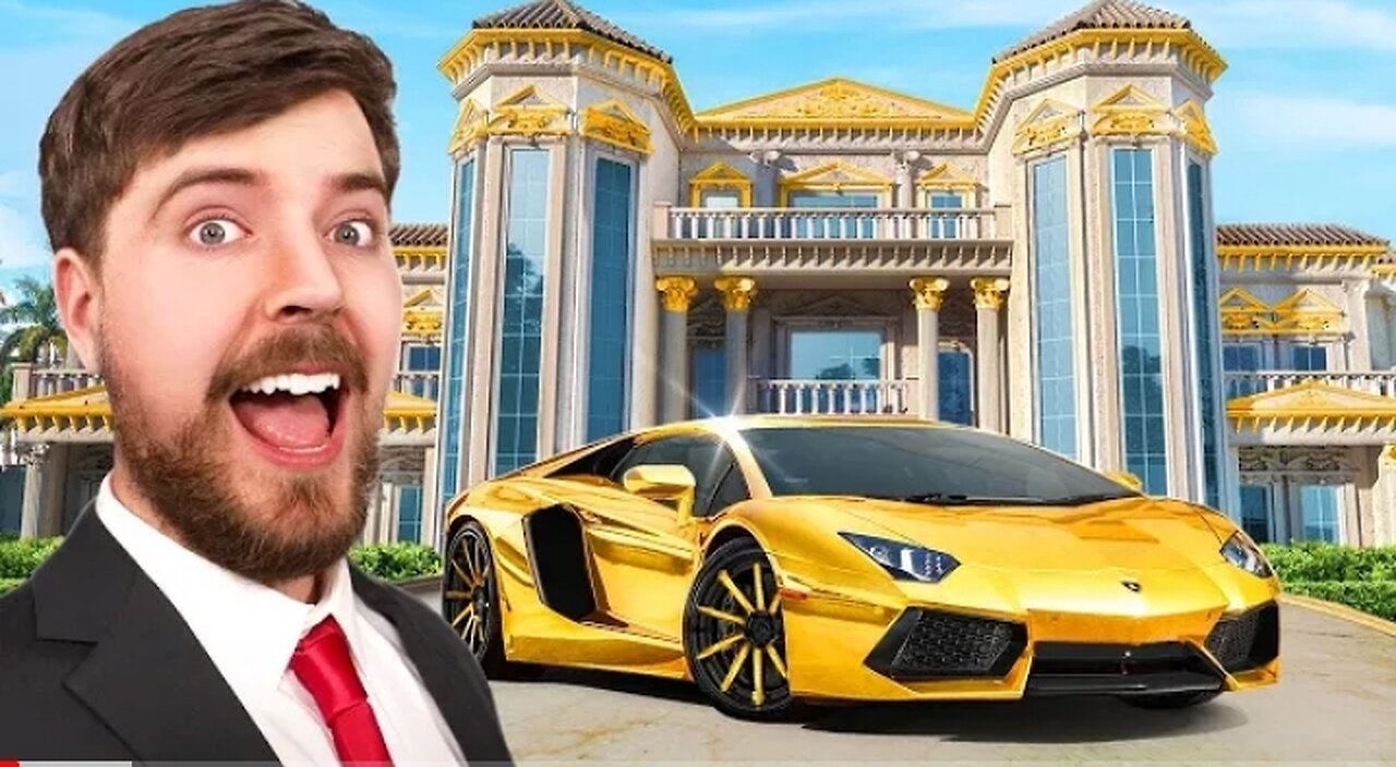 $1 Vs $1,000,000 Hotel Room!