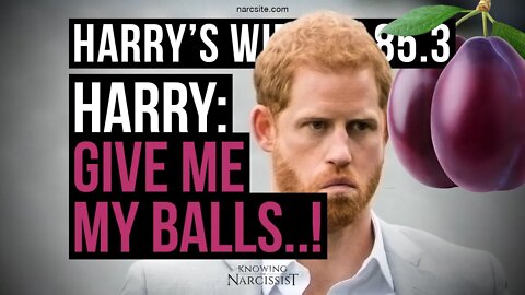 Harry´s Wife Part 85.3 Harry: Give Me My Balls!