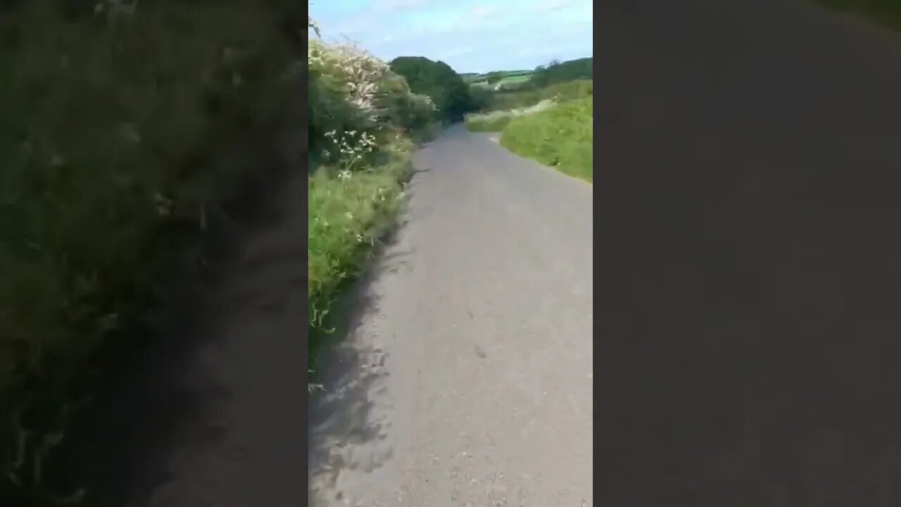 On a DYUD3F Bike