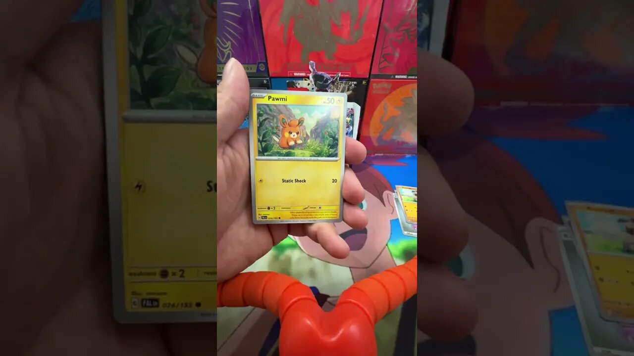 Paldea Evolved Pack 33 of 36