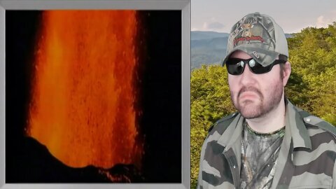 Eyewitness: Volcano (U.S. Version, VHS) (Mista Vidz) REACTION!!! (BBT)