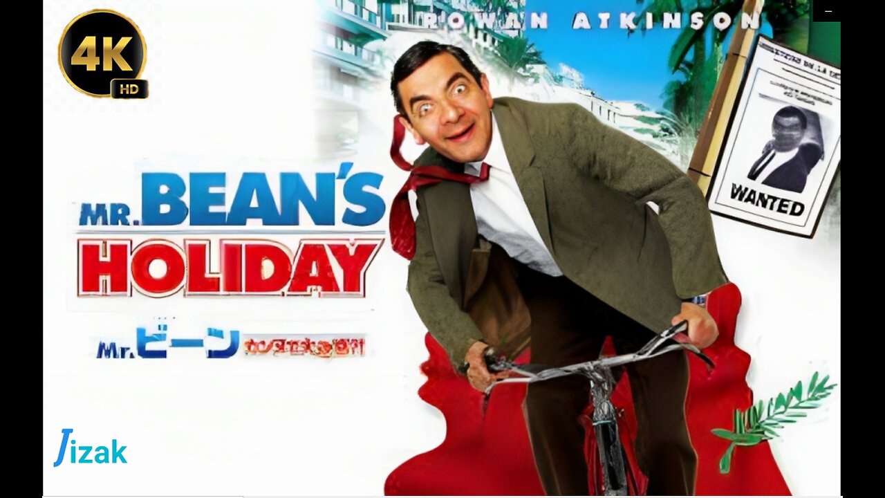 Mr Bean's Holiday Full Movie | Mr Bean's War | Jizak