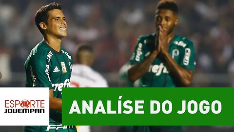 Mudança tática e F. Prass: os erros do Palmeiras no Morumbi