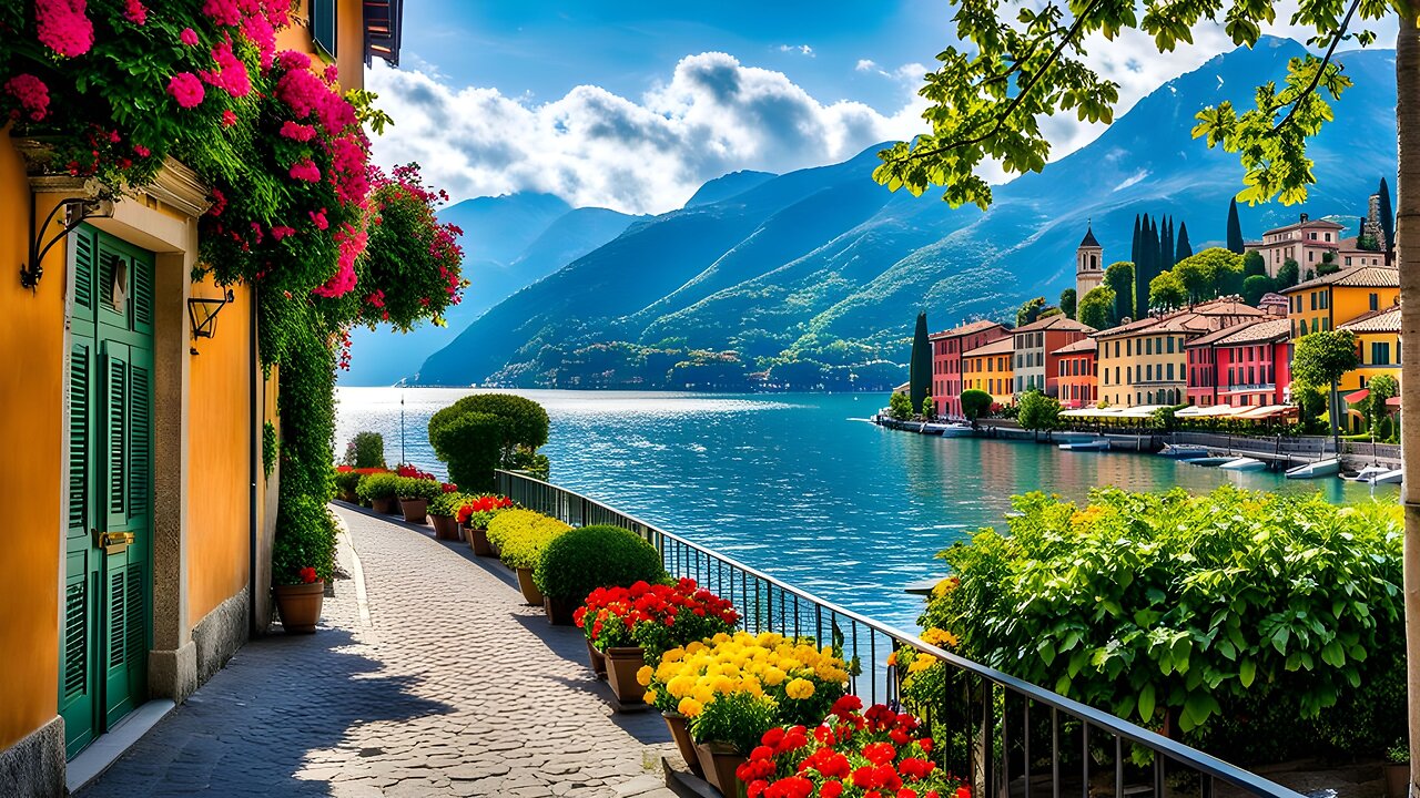 I Spent a Day in Bellagio, Italy – The Most Stunning Village on Lake Como!