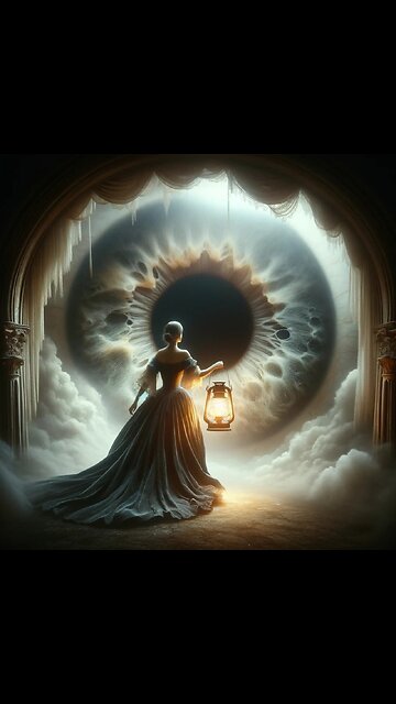 Are people accessing the spiritual world illegally?