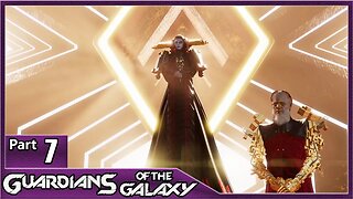 Guardians of the Galaxy, Part 7 / Chapter 8: The Matriarch