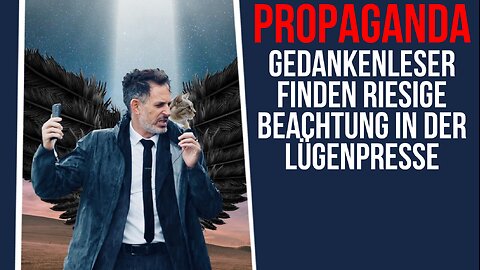 Propaganda: Putin-Gedankenleser finden riesige Beachtung in der Lügenpresse