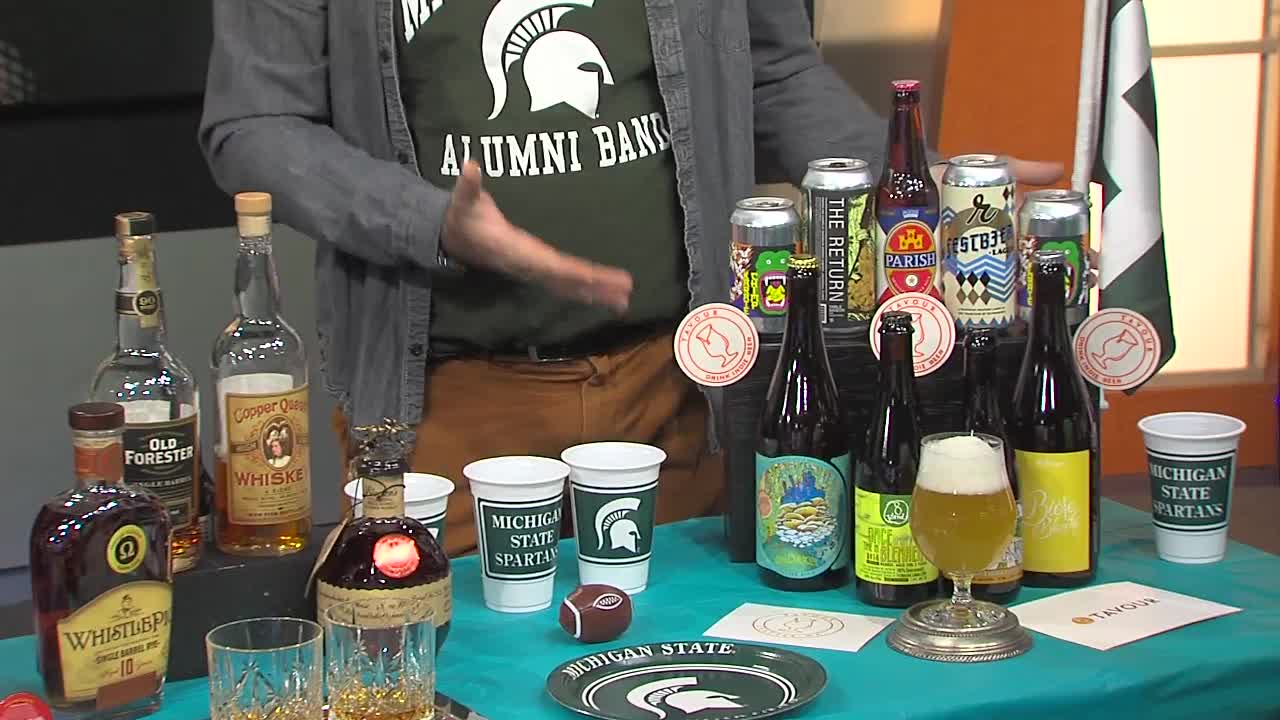 Best ways to mix it up with drinks for tailgating