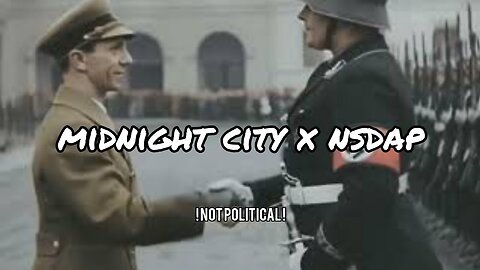 midnight city x nsdap