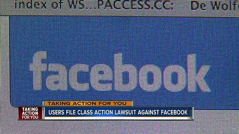 Facebook responds to lawsuit accusing it of mishandling millions of accounts