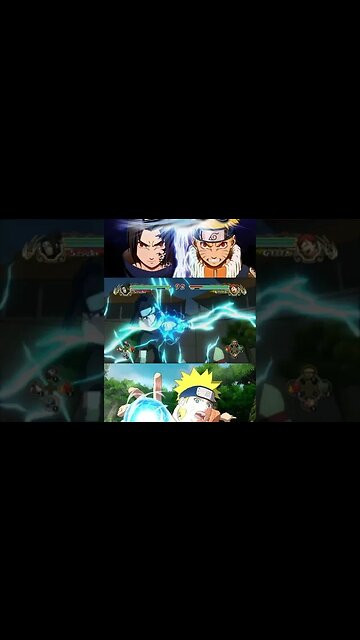 NARUTO ULTIMATE NINJA STORM #113 - #shorts