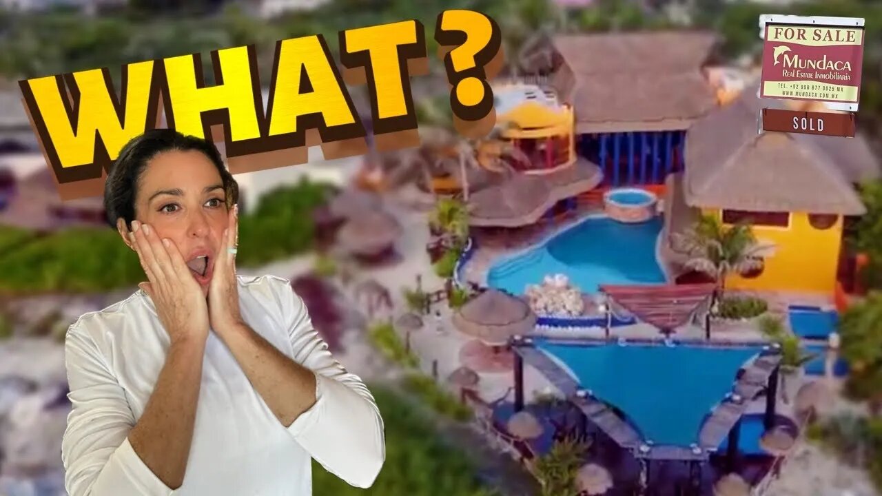 Shocking News! The Truth About Villa La Bella on Isla Mujeres