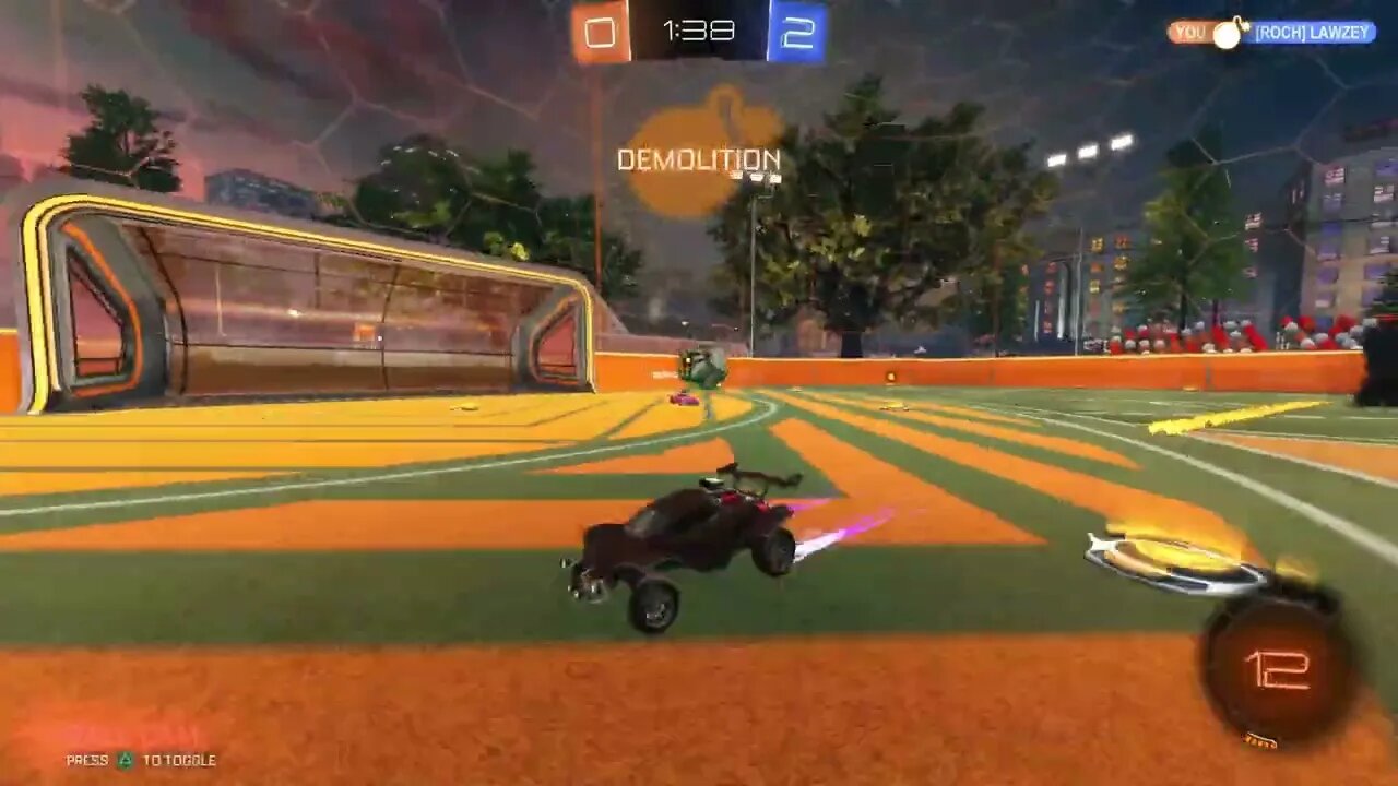 we hit those...... sorta
