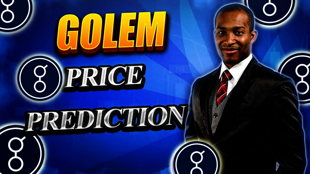 Golem Price Prediction | Golem GLM | Cypto News | Golem Cryptocurrency