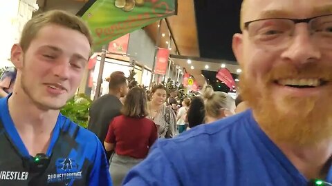 16 Year old Armwrestling Superstar Jamie Barrett arrives home after pinning 3x World Champ