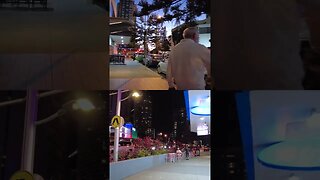 Australian Nightlife in Broadbeach || QLD || AUSTRALIA