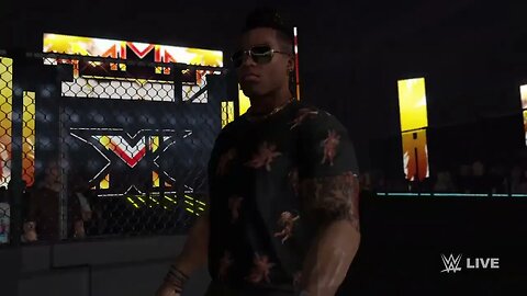 WWE2K23: MA.CE Full Entrance!