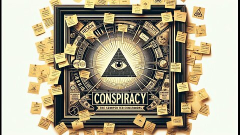 The 3 Conspiracy Maps on Your Life