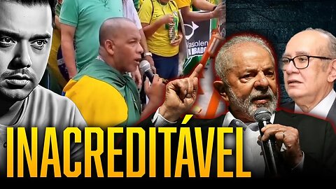 O fim da república. É inacreditável!