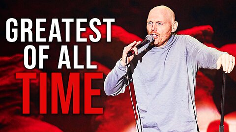 There will Never Be Another Bill Burr