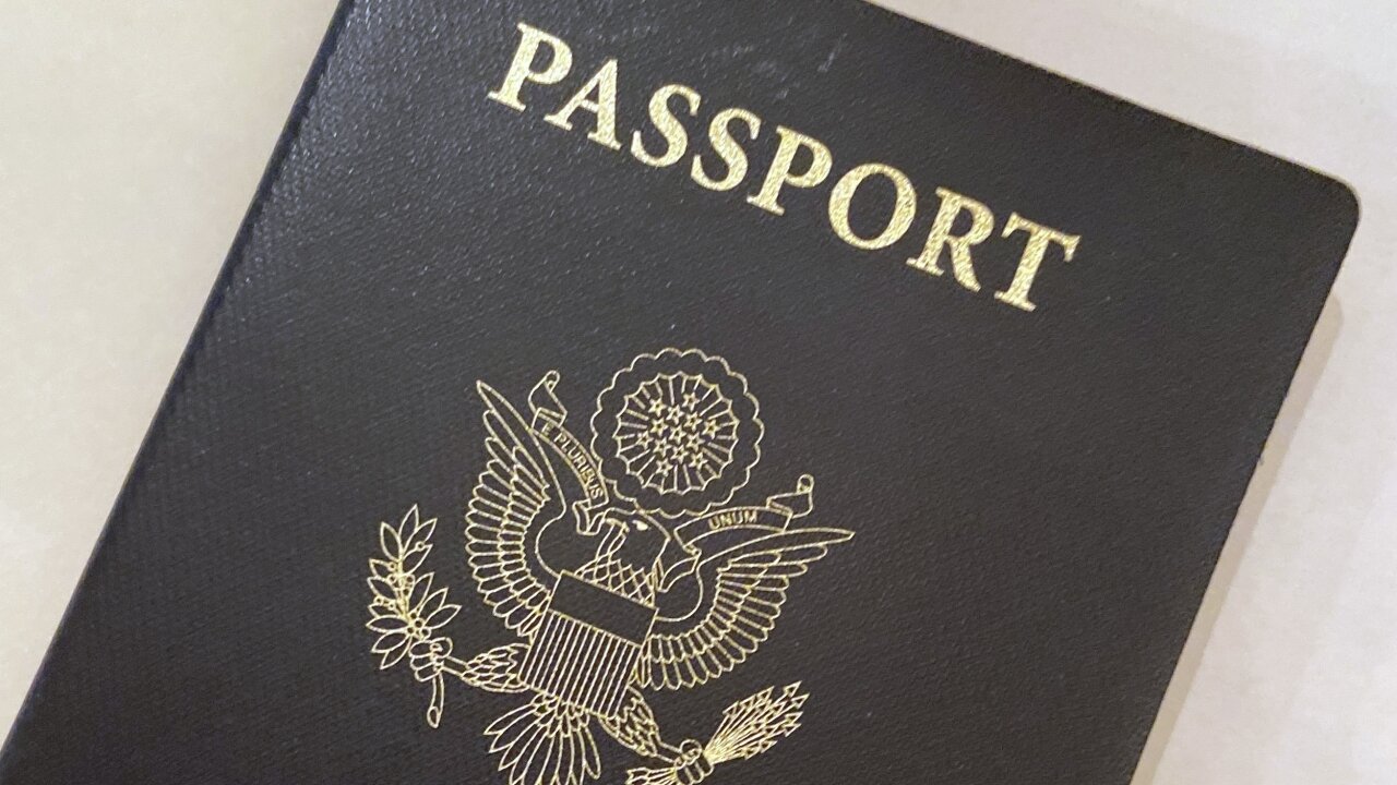 U.S. To Add Third Gender Option On Passports