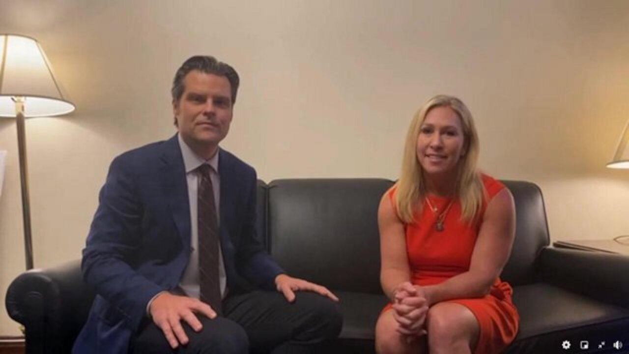 Marjorie and Matt UPDATE us on J6 detainees and the Deplorable Jail, it is not good news yet