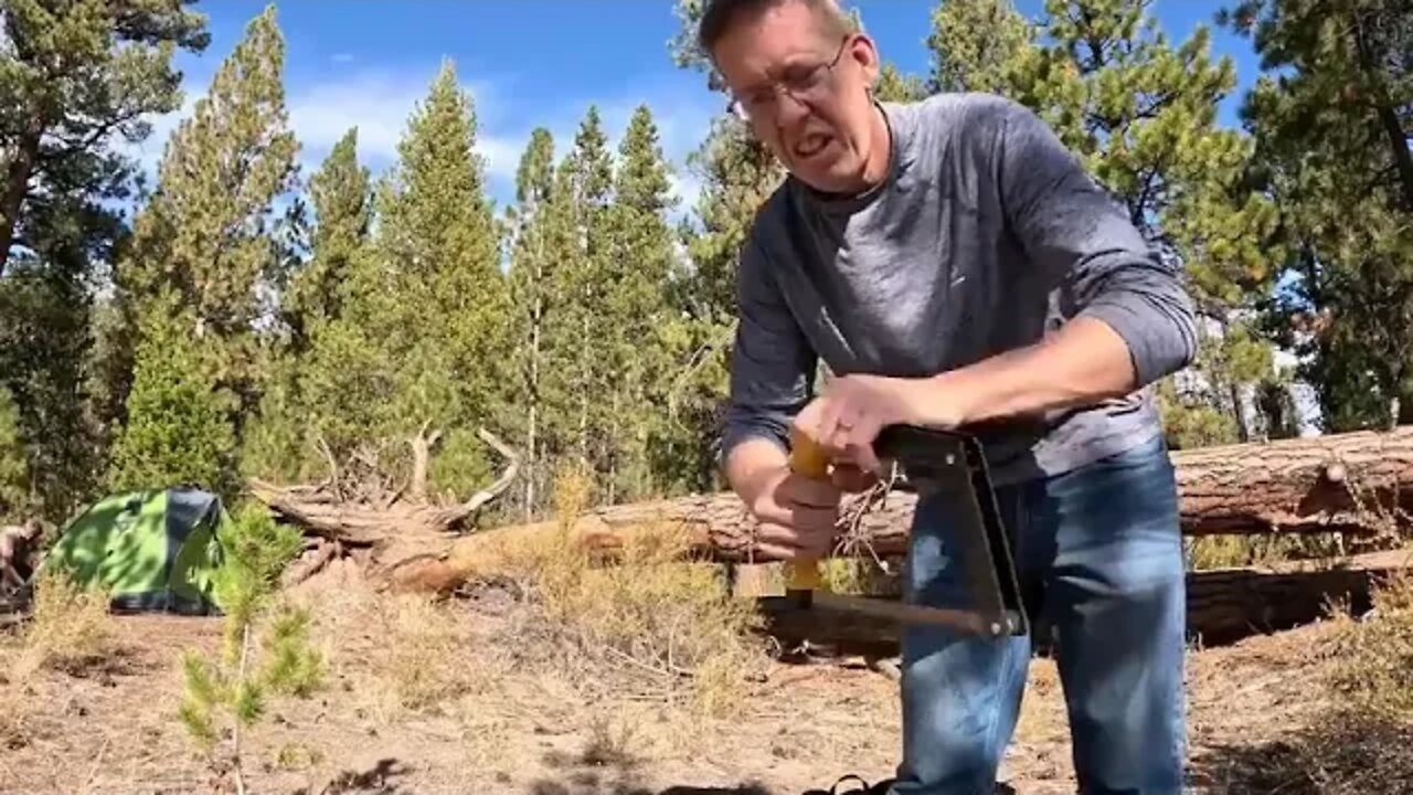 Survival ! Camping with 4 yr Old Trapping, Knapping, Friction Fire & Campfire Cooking