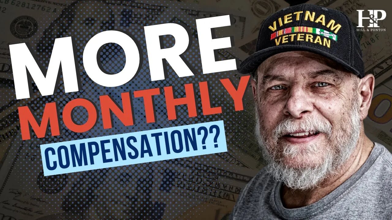 There Is More Money Than Just VA Compensation?