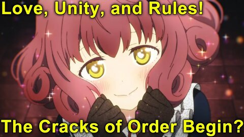 Love, Unity, and Rules! The Cracks of Order Begin! - Shadow House 2nd Season Episode 7 Impressions!