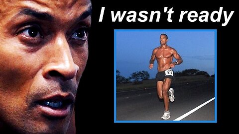 'My Worst Physical Pursuit' - David Goggins