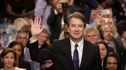 Why People Are Calling Brett Kavanaugh An 'Originalist'