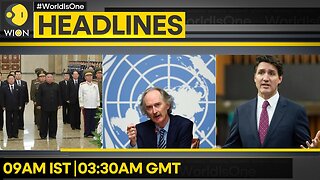 Syrian Conflict Has Not Ended: UN | Canada: Opposition Demands Trudeau's Resignation |WION Headlines