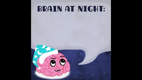 Brain at night [GMG Originals]